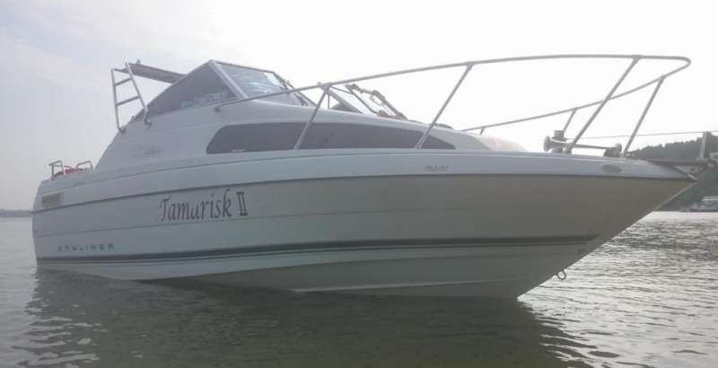 Bayliner 2252