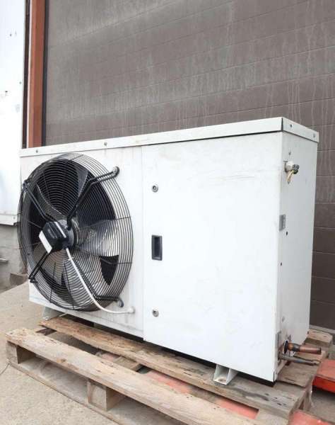 Холодильный агрегат Copeland ZB30 б/у