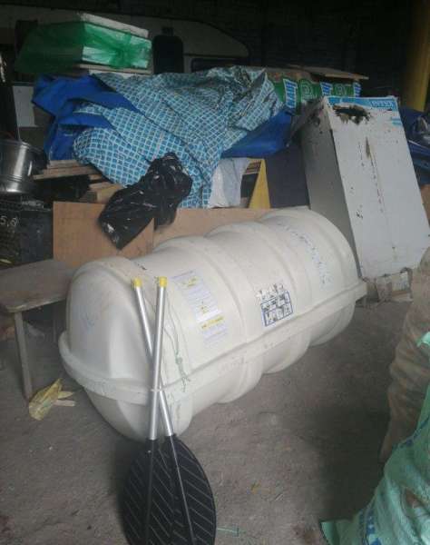 Плот на 16 человек