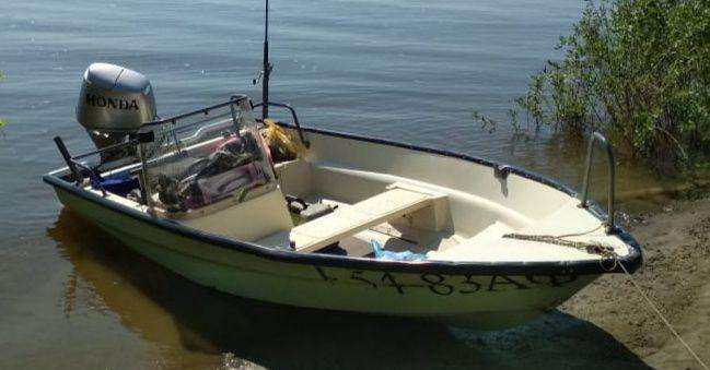 Моторная лодка Онего-420