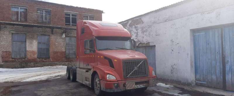 Продам вольво внл670