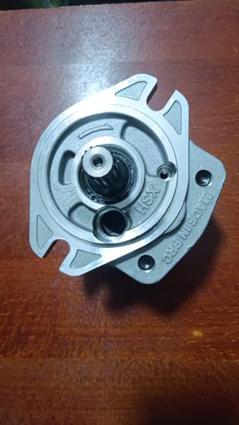 Гидронасос шестеренчатый PSVD2-21