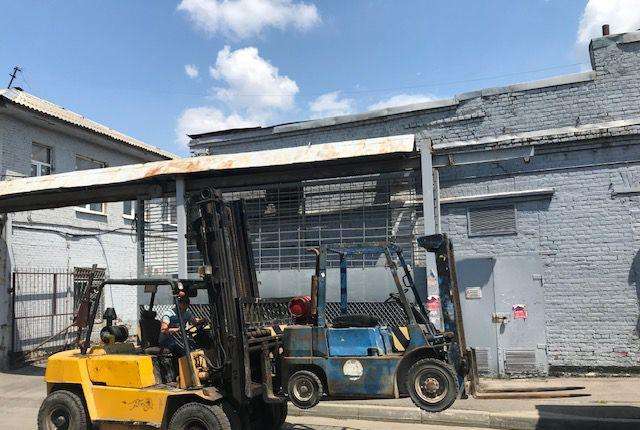 Автопогрузчик 7 тонн(Япония)