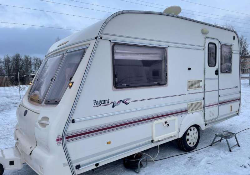 Прицеп-дача Bailey Pageant, 1999