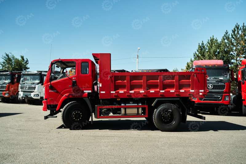 Самосвал 3,9х2,2х8, 4х2 132кВт, средн. подъемник