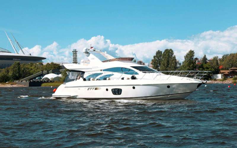 Azimut 55