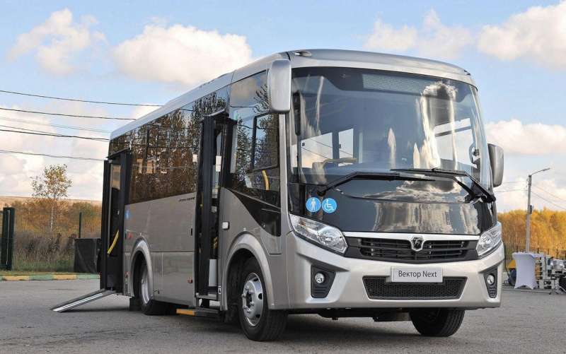 Городской автобус ПАЗ 320435-04