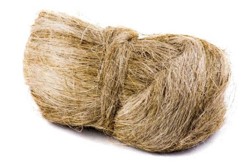 Лен сантехнический