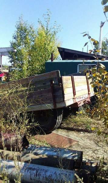 Прицеп тракторный 1ПТС-2 1ПТС-2, 1998