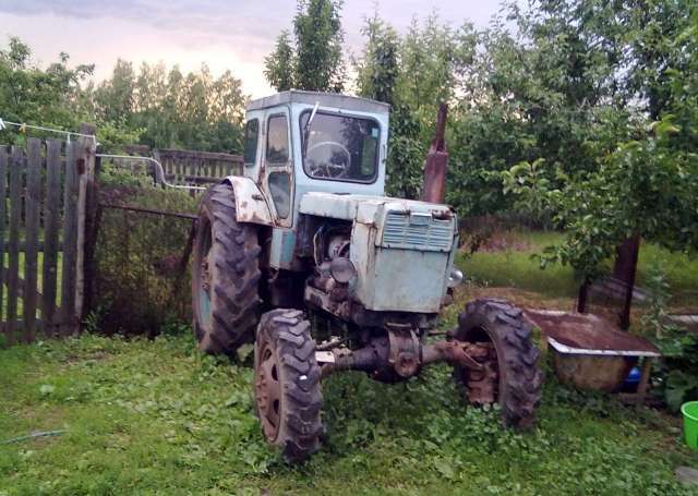 Купить Т 40 Бу Вологодской Области