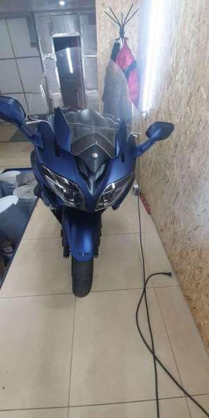 Fjr1300 yamaha fjr 1300 19г