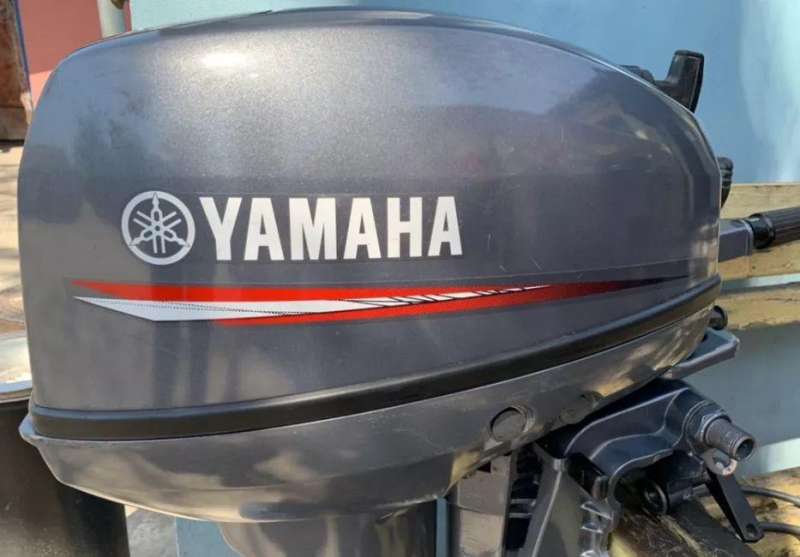 Yamaha 9.9gmhs Б/У