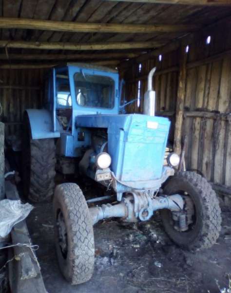 Трактор Т-40