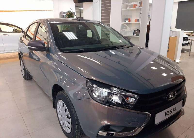 LADA Vesta, 2021 Новый