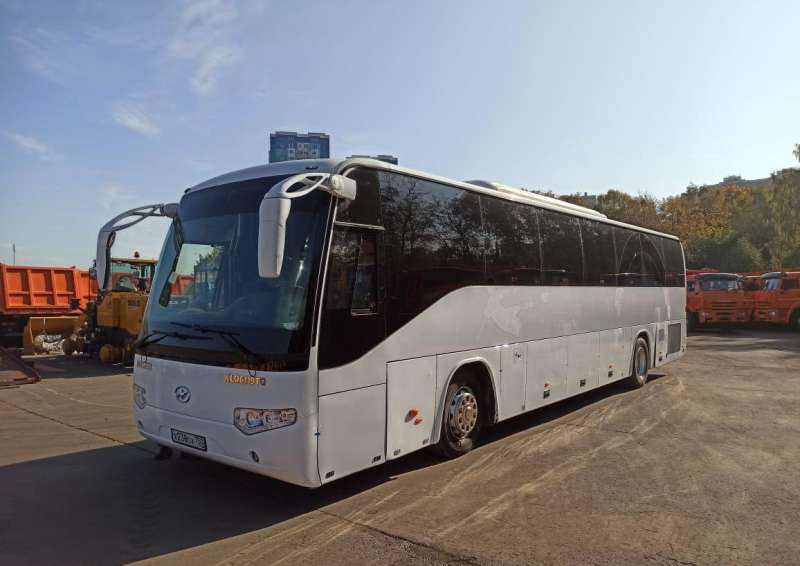 Higer KLQ6119T автобус б/у (2017 г., 278463 км.)