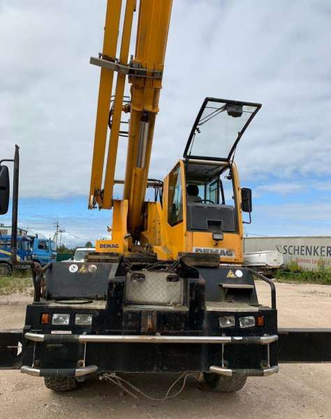 Demag AC 25