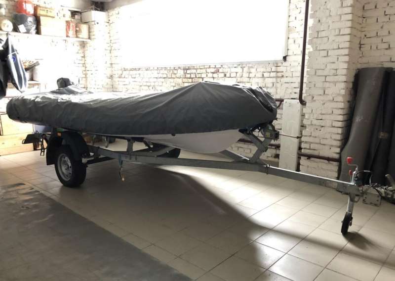 Риб Skyboat 440RL