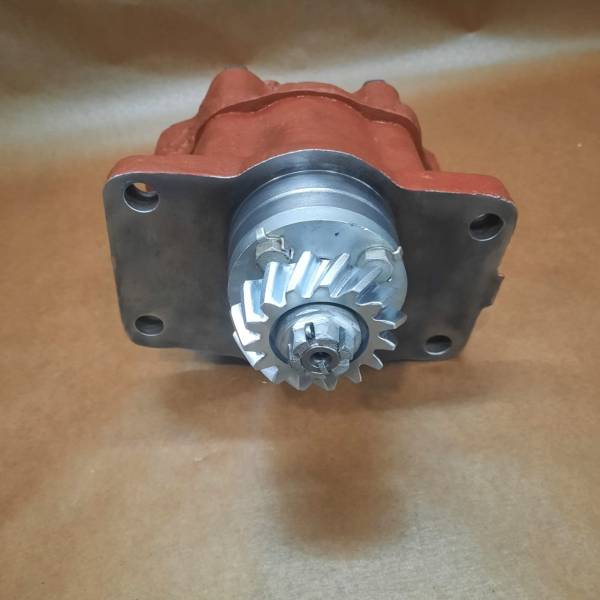 Насос маслопрокачивающий МШ-5