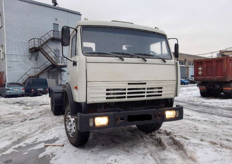 Продам Камаз, пухтовоз, мусоровоз, мск-16