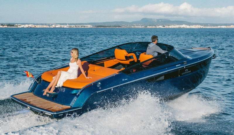 Яхта Cranchi E26 Classic