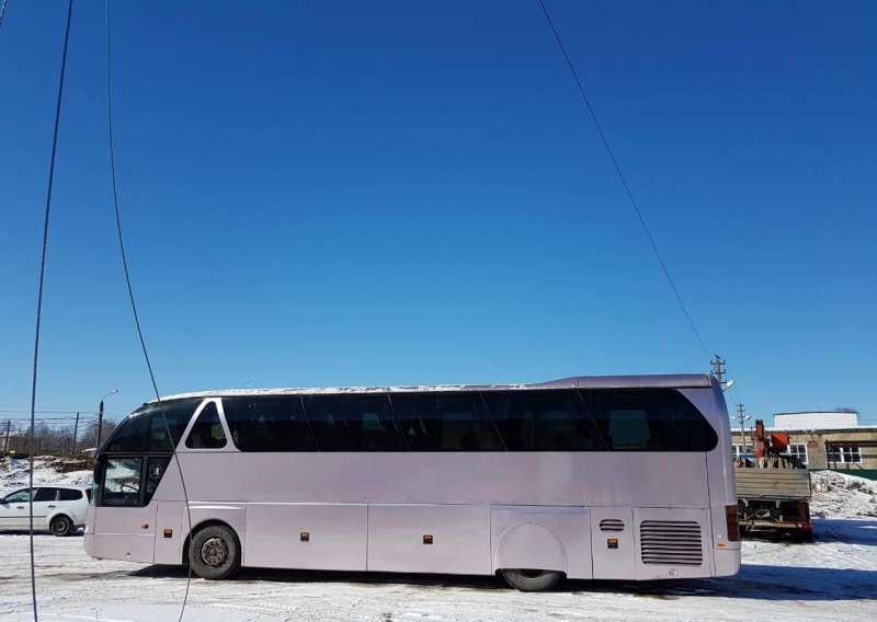 Автобус Неоплан - N516SHD туристический
