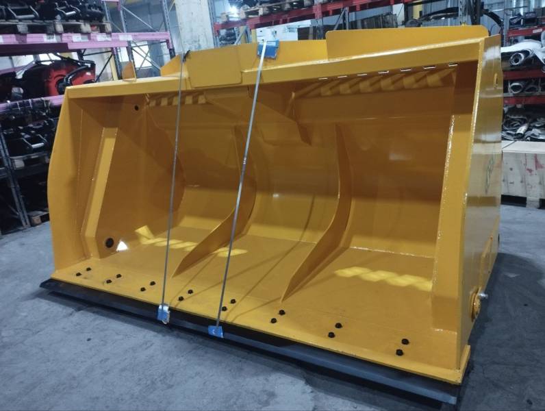 Ковш высокой выгрузки на погрузчики XCMG LW 550