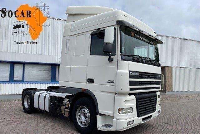 DAF XF105, 2007