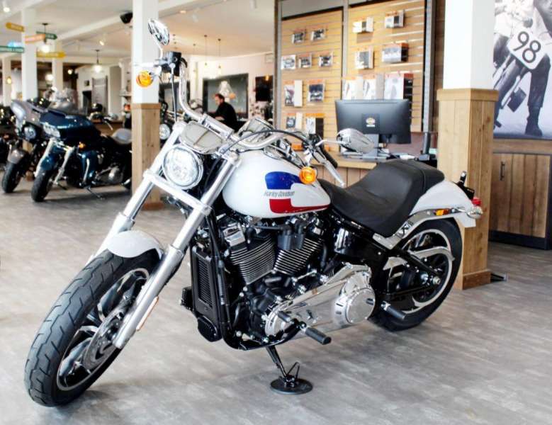 Harley-Davidson Low Rider 107 2020