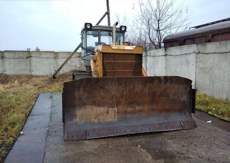 чтз, Т-130, 2020