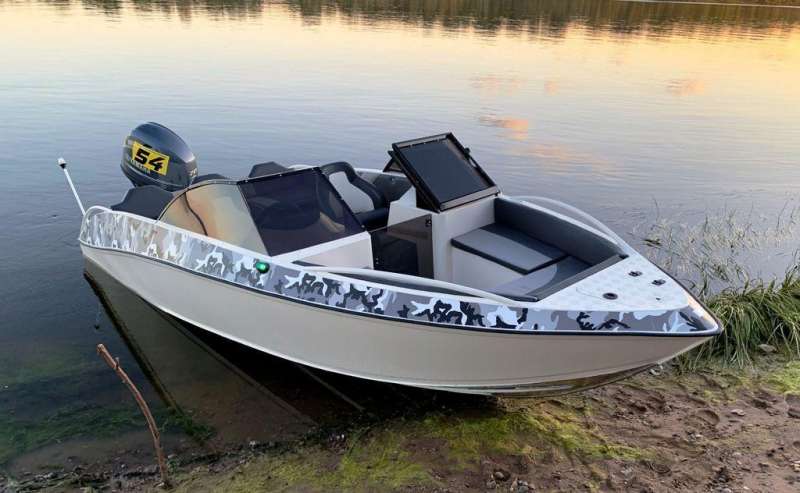 Тактика-550 Bowrider (боурайдер)