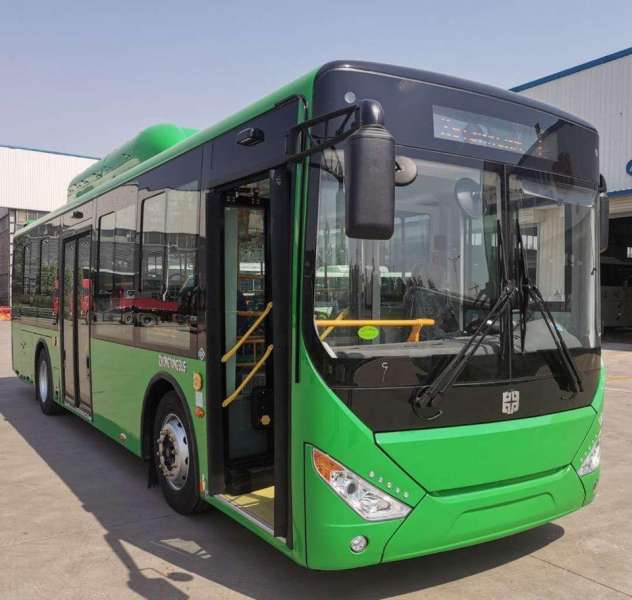 Городской автобус Zhong Tong LCK6105HG, 2022