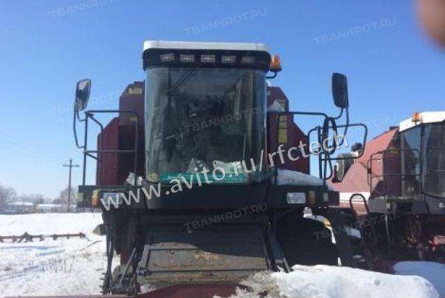 Комбайн кзс-1218-29 «Полесье-1218», 2011 г.в