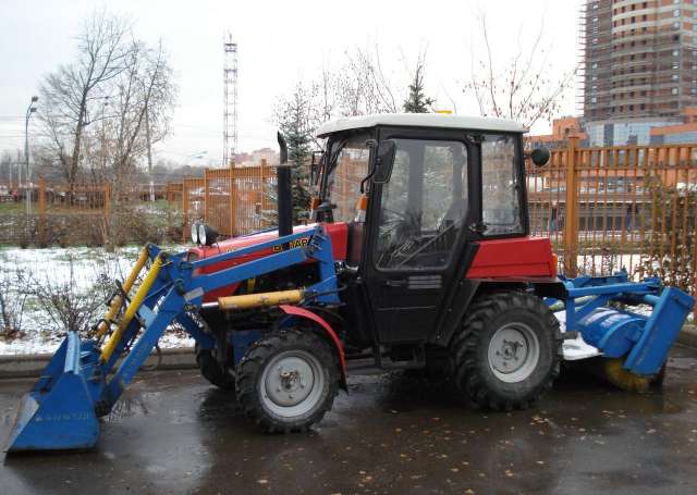 Муп-320 ртр-1