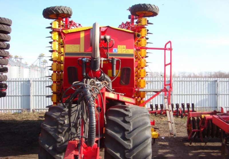 Посевной комплекс Vaderstad Rapid A800C