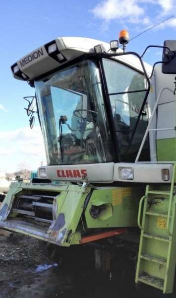 Продам комбайн Claas Mediom 310