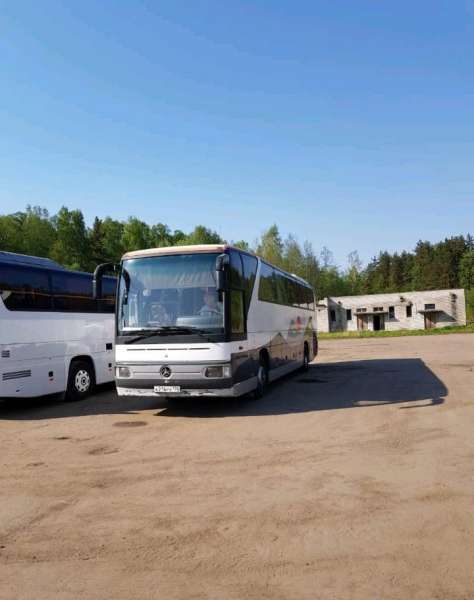 Автобус Mercedes O350