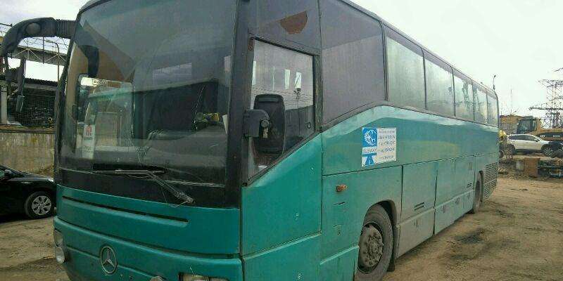 Мерседес 0404 93г