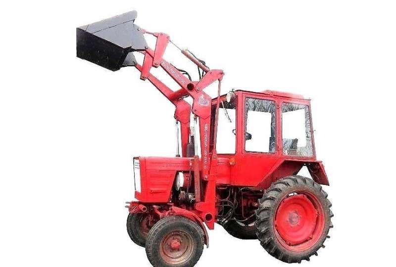 Погрузчик фронтальный для Т-25,Т-16,мтз-320
