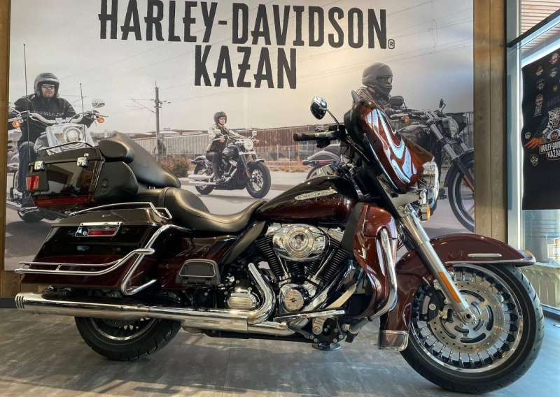 Harley-Davidson Ultra Limited 2010