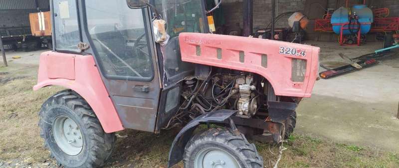 Трактор Белорус 230.4