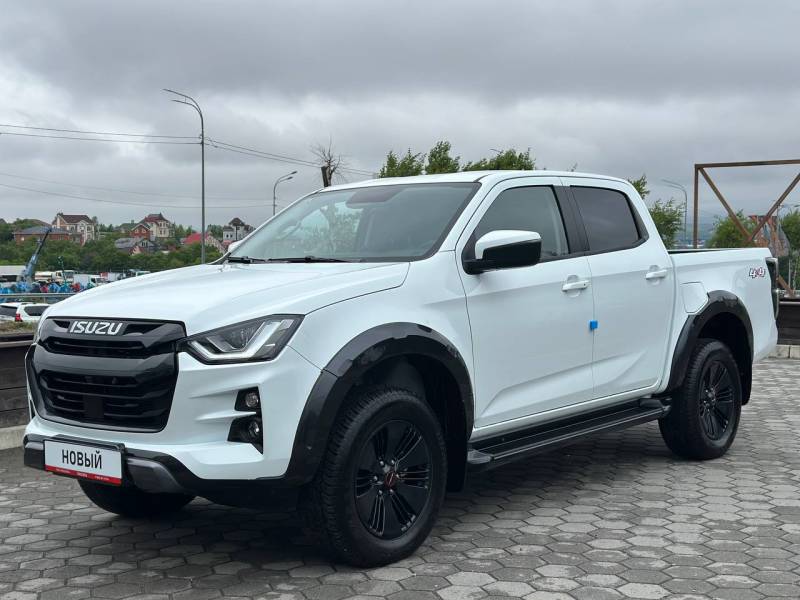 Пикап Isuzu D-MAX V-Cross 2.5 TD АКПП