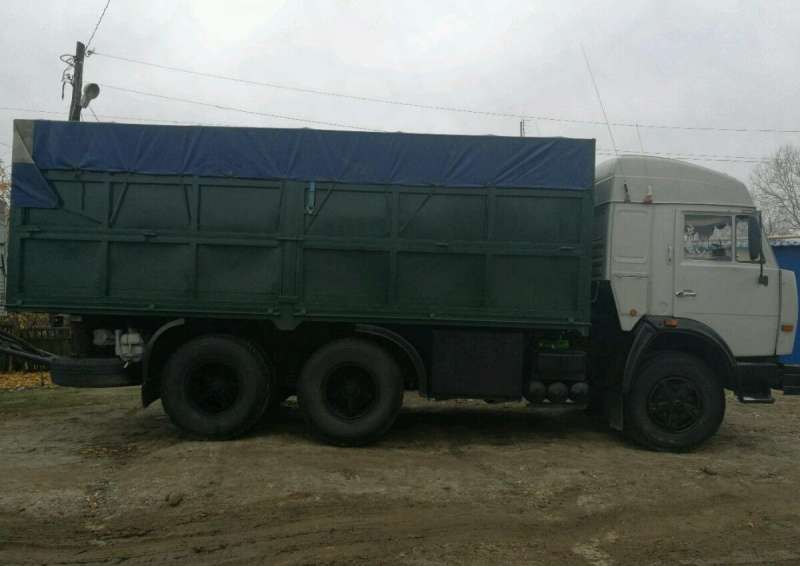 Продам камаз 55102