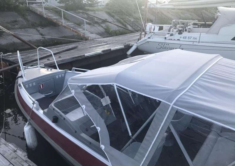 Buster XL + mercury 115 efi (by yamaha)