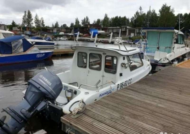 Катер Kaisla-550 MC