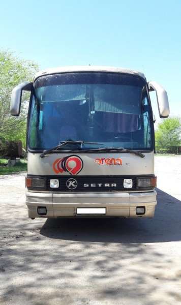 Продаю автобус Сетра 215 HD 1991г.в