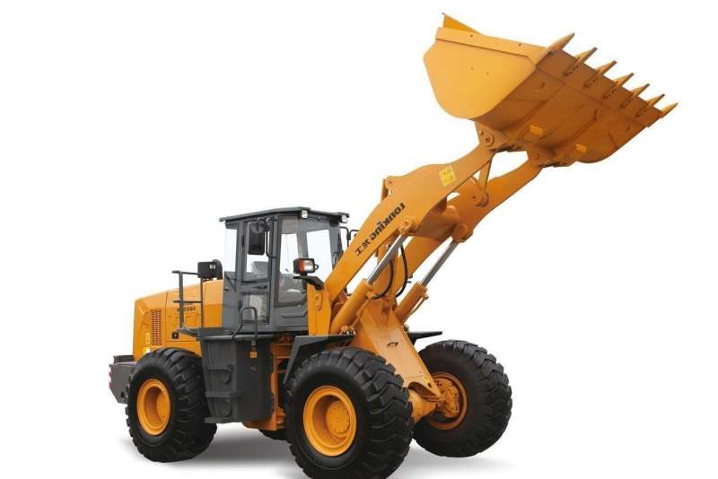 Фронтальный погрузчик Lonking CDM858, 2022