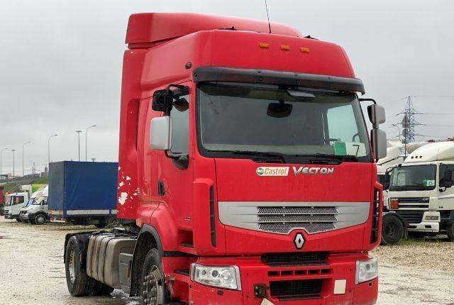 Renault Premium, 2012