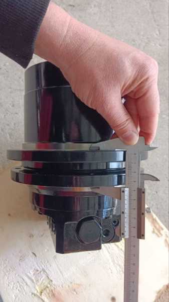 Редуктор хода Kubota KX61.3 Kubota RX202 Yanmar VIO