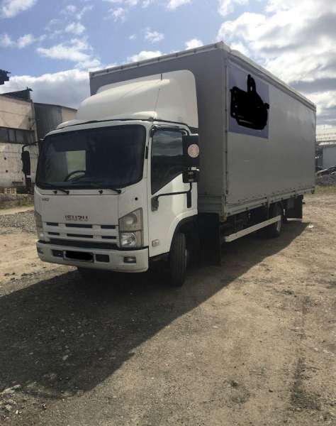 Исузу NQR-90 Isuzu