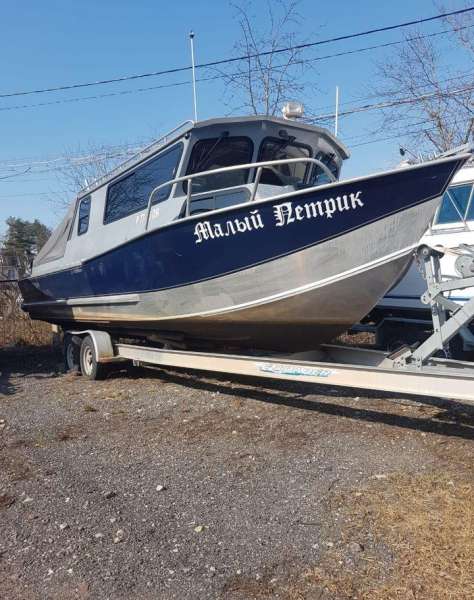 Wooldridge Super Sport Offshore Pilothouse 29